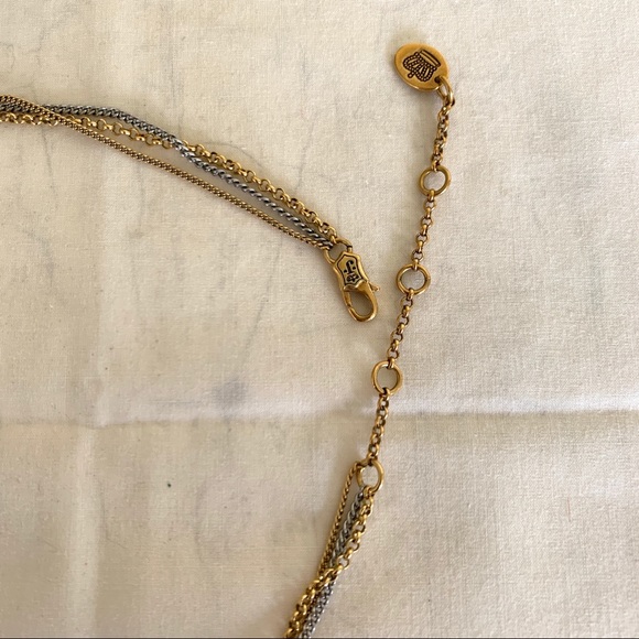 Juicy Couture necklace - Picture 2 of 3